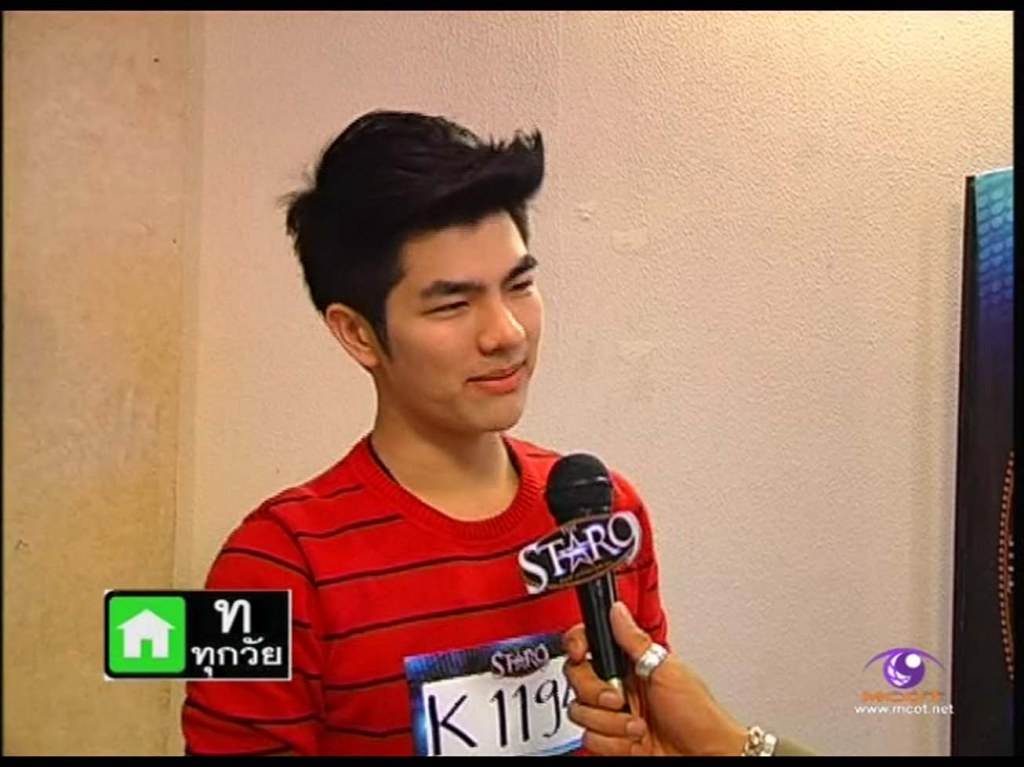 มาย ภาคภูมิ เดอะสตาร์ 9 ที่บ่ได้ไปต่อ หล่อติดใจขนาดเจ้า สงไสสาวตรึมแน่ๆเลย