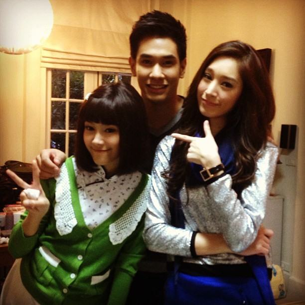 วันนี้ที่รอคอย สมน้ำมากๆ "อ๋อม ฉัตร" เคมีเข้ากัน
