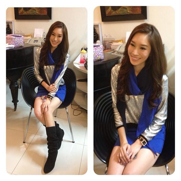 วันนี้ที่รอคอย สมน้ำมากๆ "อ๋อม ฉัตร" เคมีเข้ากัน