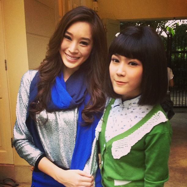 วันนี้ที่รอคอย สมน้ำมากๆ "อ๋อม ฉัตร" เคมีเข้ากัน