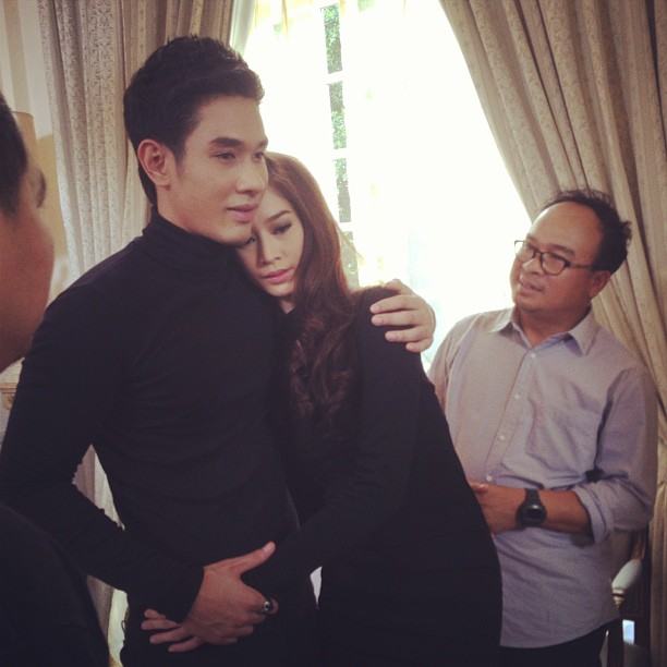 วันนี้ที่รอคอย สมน้ำมากๆ "อ๋อม ฉัตร" เคมีเข้ากัน