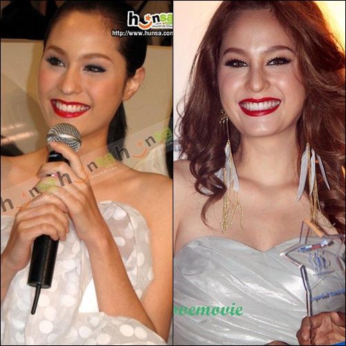 คุณคิดว่าตอนนี้ 'ขวัญ อุษามณี' หน้าบวมขึ้นกว่าแต่ก่อนรึป่าว ?