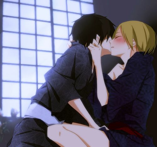 สาวกการ์ตูนวาย ๑๗