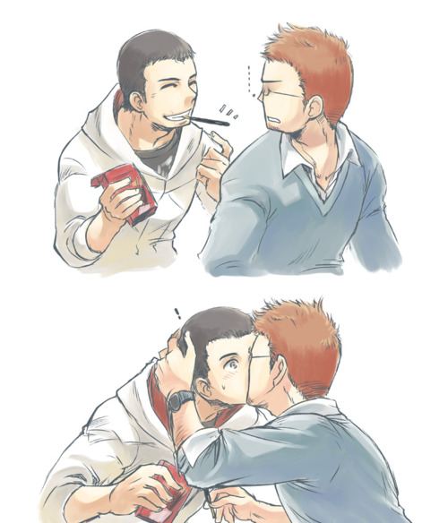 สาวกการ์ตูนวาย ๑๗
