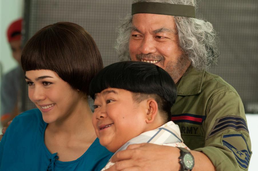 ชมพู่ นางเอก 170 ล้าน คนล่าสุดของเมืองไทยคะ เริ่ดๆมาก