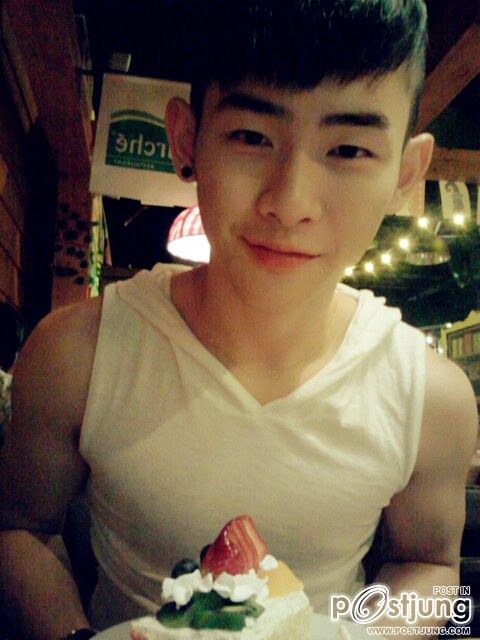ขาว น่ารัก