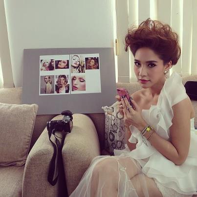 PIC เซตแฟชั่นใน IG จากเหล่าดารา