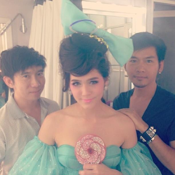 PIC เซตแฟชั่นใน IG จากเหล่าดารา