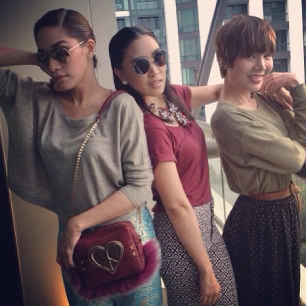 PIC เซตแฟชั่นใน IG จากเหล่าดารา