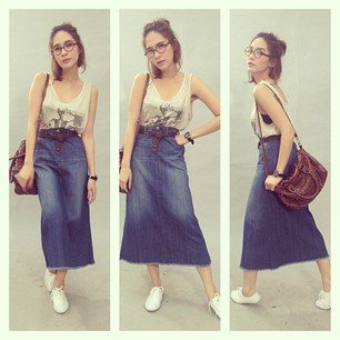PIC เซตแฟชั่นใน IG จากเหล่าดารา