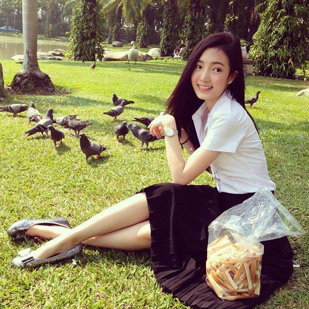 PIC เซตแฟชั่นใน IG จากเหล่าดารา