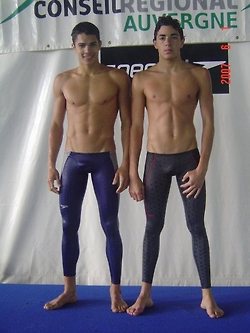 หล่อมาคู่หุ่นดี