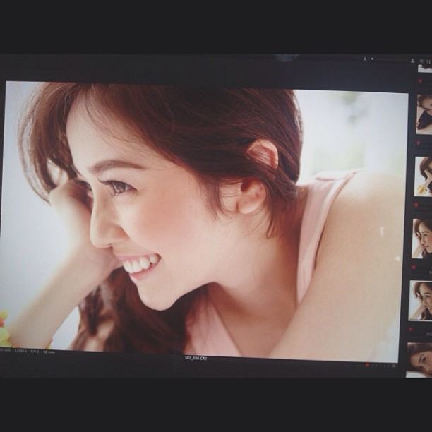 ออม สริตา ดาราสาวหน้าใหม่แห่ง โพลีพลัส
