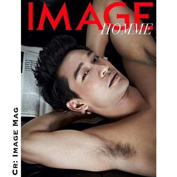 ป้อง ณวัฒน์ หล่อใส อ่อนวัย มว๊ากมว๊าก