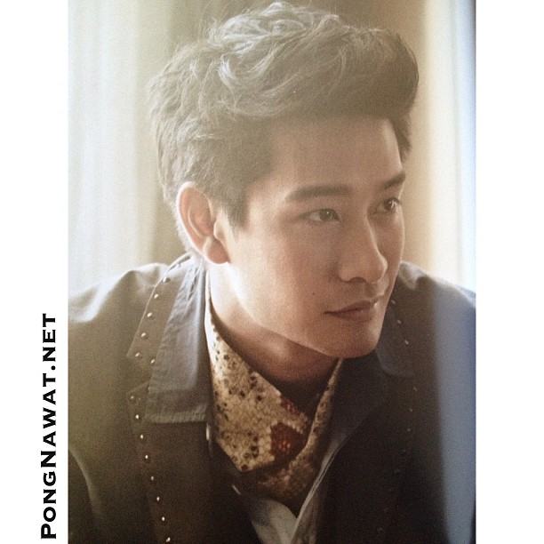 ป้อง ณวัฒน์ หล่อใส อ่อนวัย มว๊ากมว๊าก