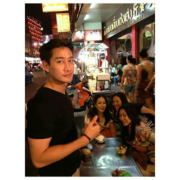 ป้อง ณวัฒน์ หล่อใส อ่อนวัย มว๊ากมว๊าก