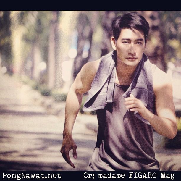 ป้อง ณวัฒน์ หล่อใส อ่อนวัย มว๊ากมว๊าก