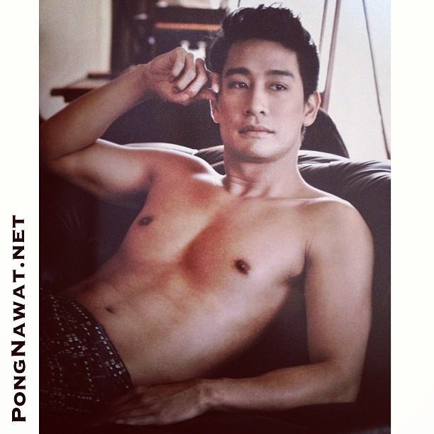 ป้อง ณวัฒน์ หล่อใส อ่อนวัย มว๊ากมว๊าก