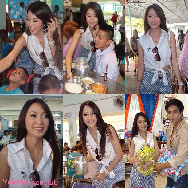 ยุ้ย จีรนันท์ update!!!