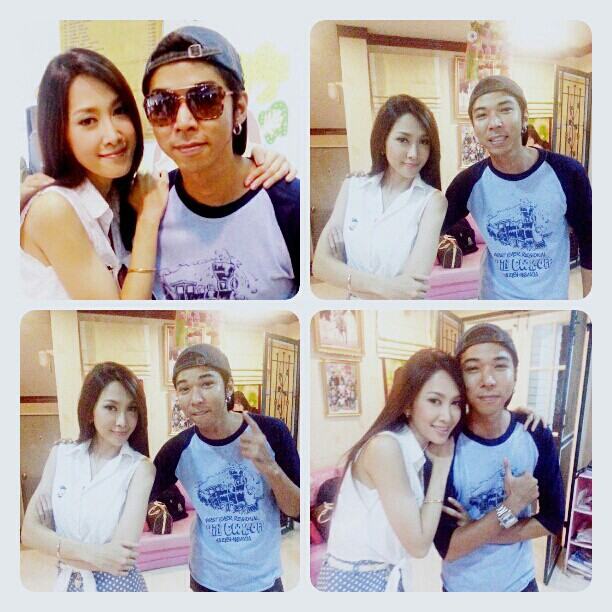 ยุ้ย จีรนันท์ update!!!