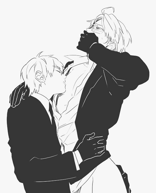 สาวกการ์ตูนวาย ๑๙