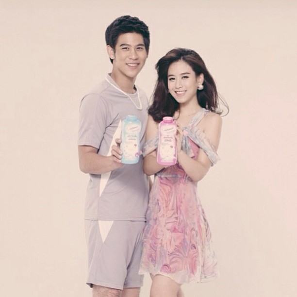 (เฟย์ ฟาง แก้ว) & พอร์ช โฆษณาแป้ง Eversense