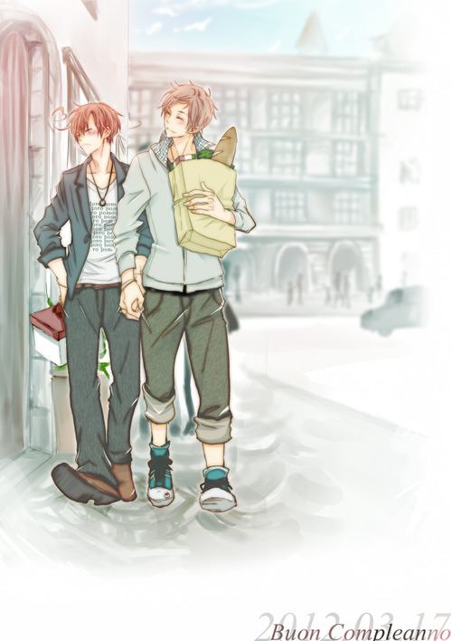 สาวกการ์ตูนวาย ๒๑