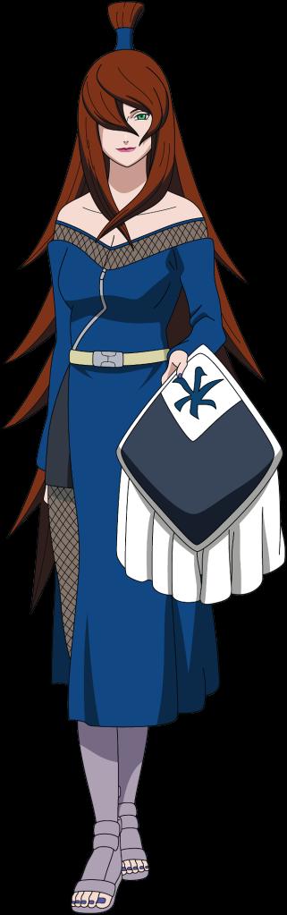 (NARUTO) mizukage by may