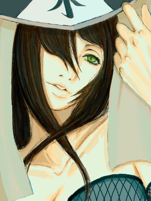 (NARUTO) mizukage by may