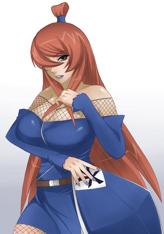 (NARUTO) mizukage by may