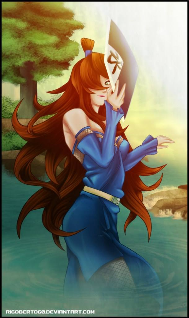 (NARUTO) mizukage by may