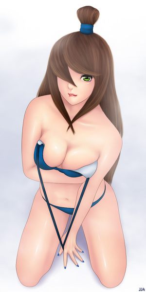 (NARUTO) mizukage by may