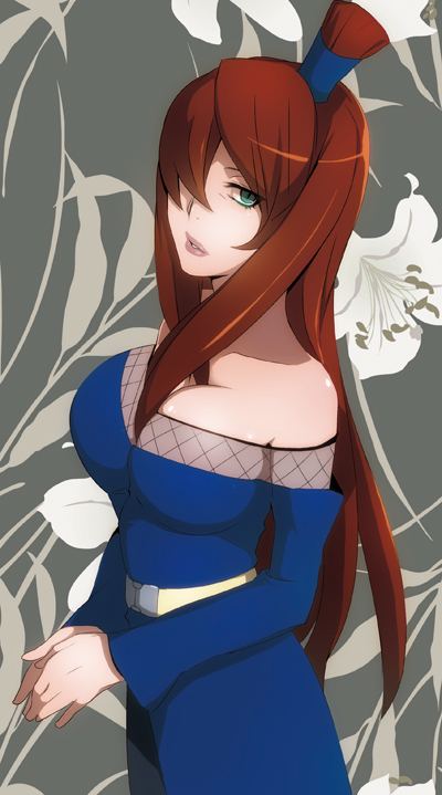 (NARUTO) mizukage by may