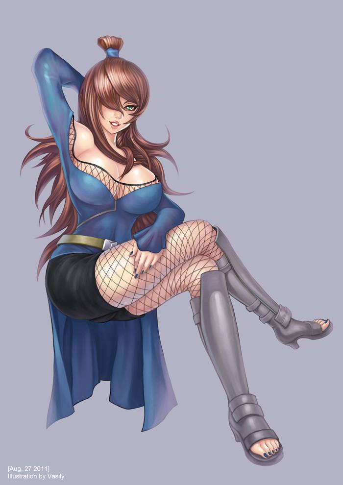 (NARUTO) mizukage by may