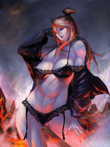 (NARUTO) mizukage by may
