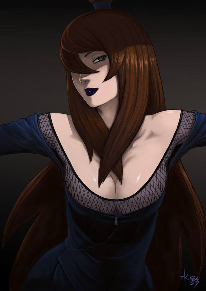 (NARUTO) mizukage by may