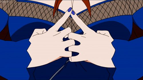 (NARUTO) mizukage by may