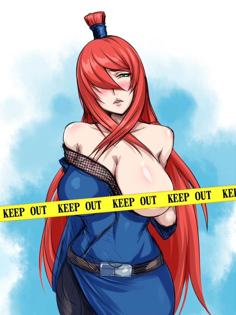 (NARUTO) mizukage by may