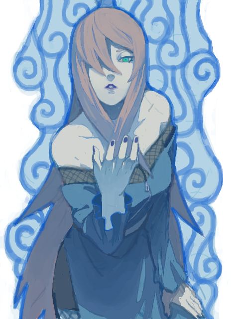 (NARUTO) mizukage by may