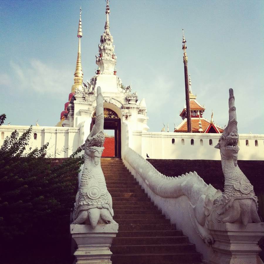 มุมสวยๆเมืองลำปาง