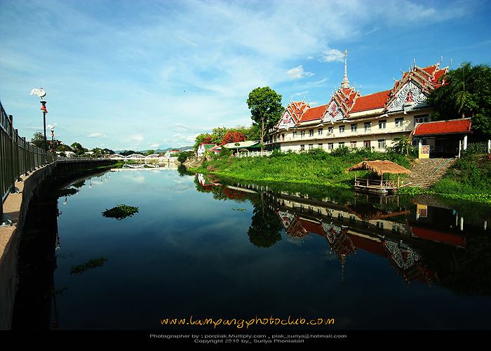 มุมสวยๆเมืองลำปาง
