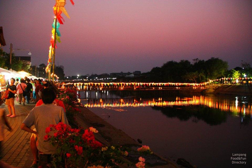 มุมสวยๆเมืองลำปาง