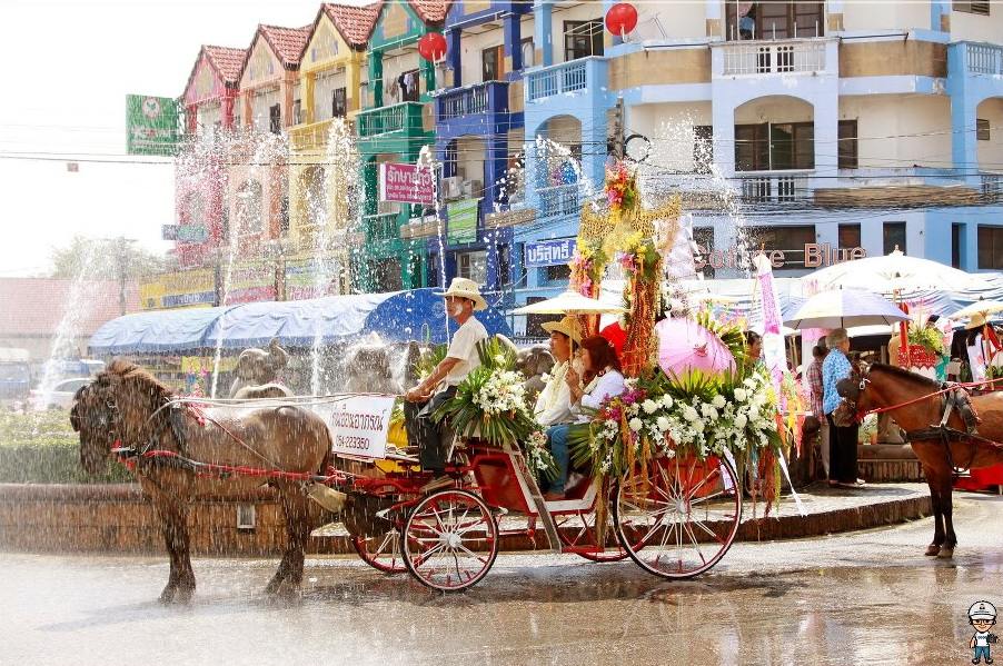 งานปี๋ใหม่เมือง