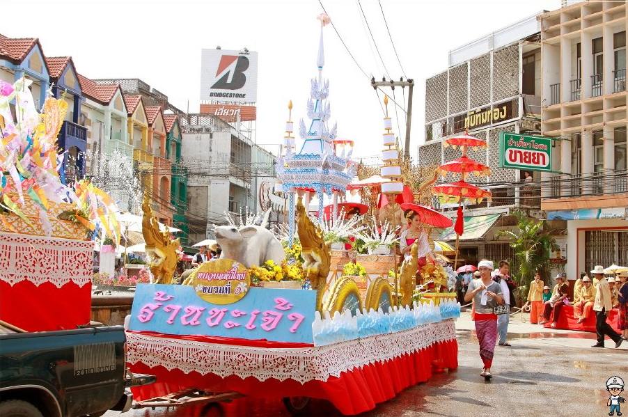 มุมสวยๆเมืองลำปาง