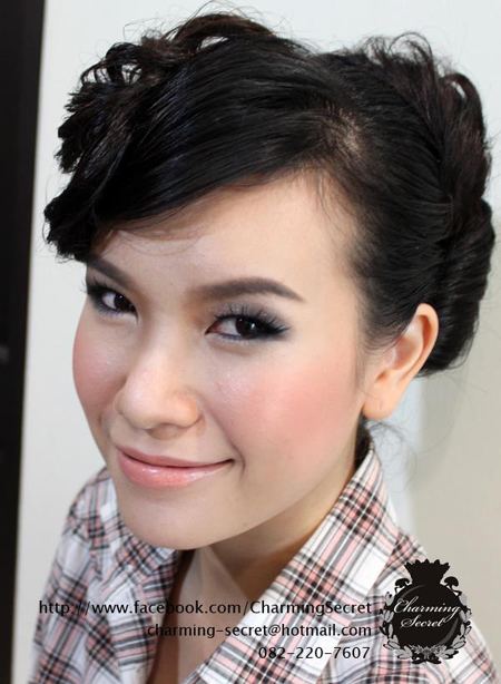 แฟชั่น ทรงผมรับปริญญา หลากสไตล์ สวย ๆ เก๋ ๆ เพียบ!!