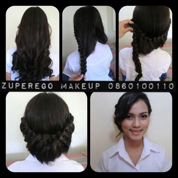 แฟชั่น ทรงผมรับปริญญา หลากสไตล์ สวย ๆ เก๋ ๆ เพียบ!!