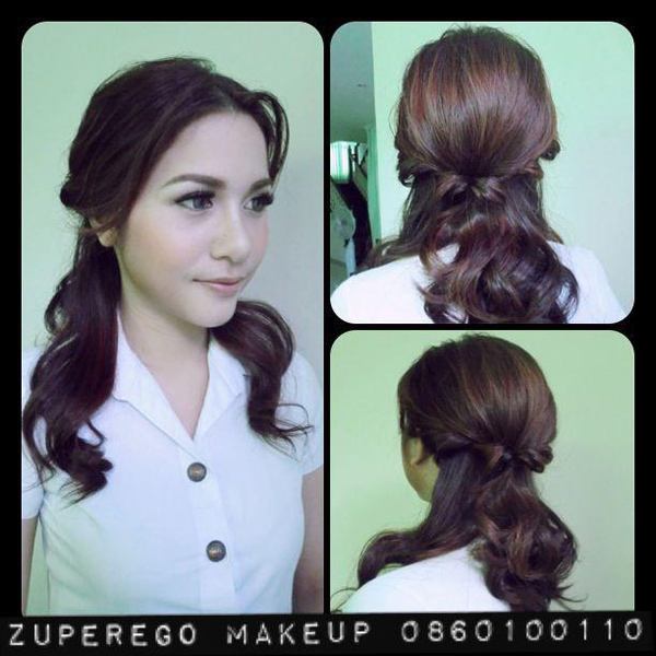 แฟชั่น ทรงผมรับปริญญา หลากสไตล์ สวย ๆ เก๋ ๆ เพียบ!!