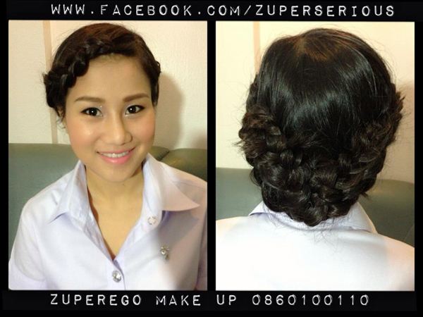 แฟชั่น ทรงผมรับปริญญา หลากสไตล์ สวย ๆ เก๋ ๆ เพียบ!!