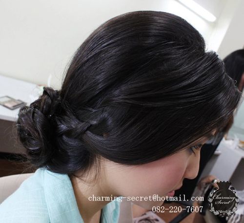 แฟชั่น ทรงผมรับปริญญา หลากสไตล์ สวย ๆ เก๋ ๆ เพียบ!!