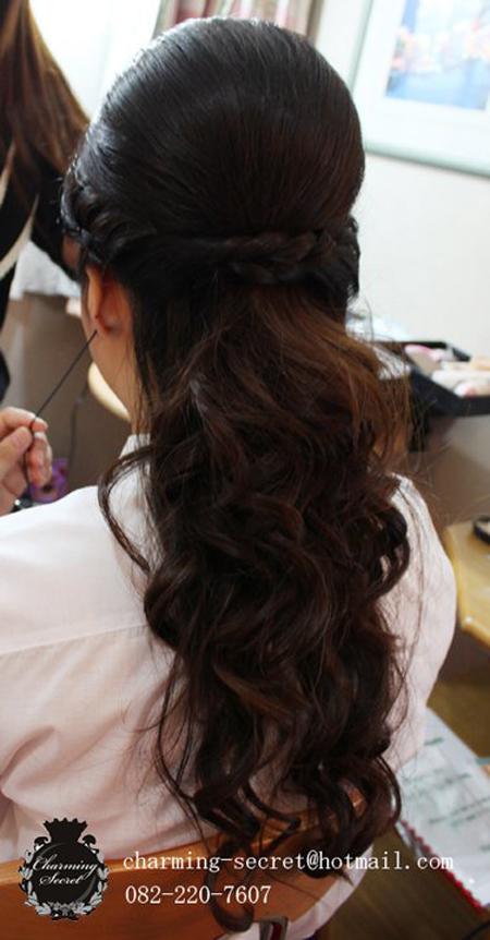 แฟชั่น ทรงผมรับปริญญา หลากสไตล์ สวย ๆ เก๋ ๆ เพียบ!!